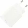 Samsung 25W USB-C Schnelllader, EP-TA800, Bulk, Weiß