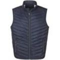 Wasserabweisende Steppweste Louis Sayn blau, 50