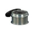 FEBI BILSTEIN Freilauf Lichtmaschine PORSCHE 34605 99660315250,99760315400 Generatorfreilauf,Freilaufriemenscheibe,Freilauf Generator