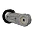 FEBI BILSTEIN Riemenspanner OPEL,FIAT,ALFA ROMEO 21061 00614533,0614533,00614531 Spannelement,Spannarm,Riemenspanner, Keilrippenriemen 024426540