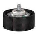 FEBI BILSTEIN Umlenkrolle FIAT,ALFA ROMEO,LANCIA 19488 0060626657,60626657,55190052 Führungsrolle,Umlenk-/Führungsrolle, Keilrippenriemen 60654130