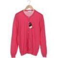 Peter Hahn Damen Strickjacke, pink, Gr. 44