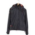Superdry Damen Jacke, blau, Gr. 34