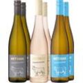 6er-Probierpaket »Weingut Metzger in Weiß«