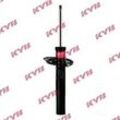 KYB Stoßdämpfer Excel-G vorne rechts links Zweirohr für SKODA VW SEAT CUPRA AUDI 5Q0413023ER 5Q0413023CP 5WA413023B 3348039