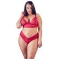 Soft-BH plus Slip ouvert aus Spitze