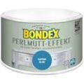 Bondex Perlmutt- Effekt Saphir Blau 0,5l