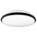 Müller-Licht LED Wand- & Deckenleuchte Taro, farbveränderlich & dimmbar, LED-Leuchte für Wohnzimmer