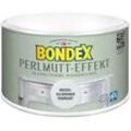 Bondex Perlmutt- Effekt Weisser Diamant 0,5l