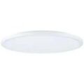 Paulmann LED Panel Atria Shine, rund, 290 & 400 mm, 1500 lm, RGB+ & Memory Funktion, Weiß, dimmbar