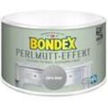 Bondex Perlmutt- Effekt Onyx Grau 0,5l