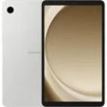 Samsung Galaxy Tab A9 LTE, 22,1 cm (8.7"), 1340 x 800 Pixel, 64 GB, 4 GB, 2 GHz, Silber
