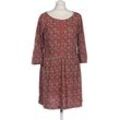 Esprit Damen Kleid, orange, Gr. 42