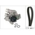 INA Wasserpumpe + Zahnriemensatz mit für SKODA VW SEAT AUDI 06J121026J 06J121026L 06J121026M 530 0845 30