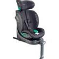 Autokindersitz BABYGO "Prime 360 Rotation I size", Baby, schwarz, Polyester, Kindersitze, für Gruppe von 40 - 150 cm