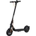 E-Scooter NINEBOT BY SEGWAY "KickScooter F2 PRO D", schwarz, ScooterB:12,52cm L:115,85cm, Electric Scooter, mit Straßenzulassung, bis zu 55 km Reichweite, B:12,52cm L:115,85cm, Topseller