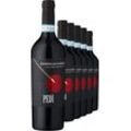 2023 Fantini »Pedi« Montepulciano d'Abruzzo im 6er-Vorratspaket