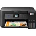 EPSON EcoTank ET-2850 3 in 1 Tintenstrahl-Multifunktionsdrucker schwarz