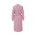 Tchibo - Gestreiftes Blusenkleid - Damen - Gr. 36 - weiß/gestreift