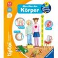 Ravensburger tiptoi® Wieso? Weshalb? Warum? - Alles über den Körper