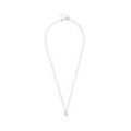 Tchibo - 925 Silber Kette Solitär - silber