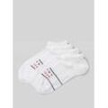 Sneaker-Socken im 4er-Pack