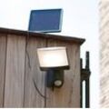 Solar-Strahler Sunshine Solarpanel Sensor 18cm 11W