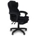Schreibtischstuhl Bürostuhl Gamingstuhl Racing Chair Chefsessel mit Fußstütze