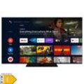 TELEFUNKEN D65U750X2CW 65 Zoll Fernseher / Android Smart TV (4K Ultra HD, HDR Dolby Vision, Triple-Tuner)