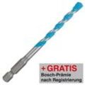 AKTION: BOSCH EXPERT HEX-9 Multi Construction Betonbohrer, Ø 6,0 mm, 1 St. mit Prämie nach Registrierung