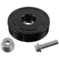 FEBI BILSTEIN Kurbelwellenriemenscheibe OPEL,RENAULT,NISSAN 177225 1230300Q0A,1230300Q0AS1,1230300Q1DS1 Kurbelwellenscheibe,Riemenscheibe, Kurbelwelle