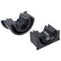 FEBI BILSTEIN Lagersatz, Stabilisator PORSCHE 177205 97034379206S1,97034379306,97034379306S1 97034379206