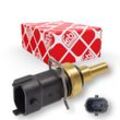 FEBI BILSTEIN Kühlmitteltemperatursensor OPEL,FORD,FIAT 107538 055206393,55206393,1338359 Kühlmittelsensor,Kühlmitteltemperatur-Sensor BS5112A648AA