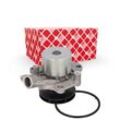 FEBI BILSTEIN Wasserpumpe VW,AUDI,SKODA 103078 4L121011SK1,4L121011X,04L121011E Kühlmittelpumpe,Kühlwasserpumpe 04L121011LXSK1,04L121011NSK1