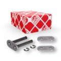FEBI BILSTEIN Kettenglied, Steuerkette VW,MERCEDES-BENZ 09280 11311337600,0009970598,A0009970198 00A109468,D67ZN17,0009970198,A0009970598,00A109466
