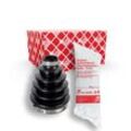 FEBI BILSTEIN Achsmanschette MERCEDES-BENZ,AUDI,RENAULT 175515 8W0498203S1,A2063306604,397937009RSK1 31367146SK1,2063306604,A0003571200,C92414ED2ASK1