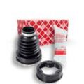 FEBI BILSTEIN Achsmanschette FORD 172653 1804522,1804522SK,1825223 Faltenbalg,Faltenbalgsatz,Antriebswellenmanschette,Faltenbalgsatz, Antriebswelle