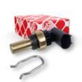 FEBI BILSTEIN Kühlmitteltemperatursensor OPEL,CHEVROLET,CADILLAC 108135 1338394,12641368,12656444 Kühlmittelsensor,Kühlmitteltemperatur-Sensor 1338258