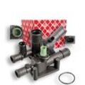 FEBI BILSTEIN Kühlwasserthermostat VW,AUDI,SKODA 108008 06A121111,6A121111