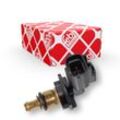 FEBI BILSTEIN Kühlmitteltemperatursensor LAND ROVER,JAGUAR 106734 JDE1634,4346360,LR041442 Kühlmittelsensor,Kühlmitteltemperatur-Sensor