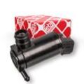 FEBI BILSTEIN Waschwasserpumpe CHEVROLET 170368 96627968 Scheibenwaschpumpe,Wischwasserpumpe,Spritzwasserpumpe,Waschwasserpumpe, Scheibenreinigung