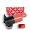 FEBI BILSTEIN Waschwasserpumpe TOYOTA 109291 853300D060 Scheibenwaschpumpe,Wischwasserpumpe,Spritzwasserpumpe,Waschwasserpumpe, Scheibenreinigung