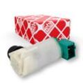 FEBI BILSTEIN Waschwasserpumpe NISSAN 109287 2892050Y10 Scheibenwaschpumpe,Wischwasserpumpe,Spritzwasserpumpe,Waschwasserpumpe, Scheibenreinigung