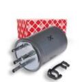 FEBI BILSTEIN Kraftstofffilter LAND ROVER 109226 WJN500025,LR007311,LR010075 Leitungsfilter,Spritfilter LR041978