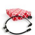 FEBI BILSTEIN ABS Sensor HYUNDAI 109064 956700X100 Drehzahlsensor,Raddrehzahl Sensor,Drehzahlgeber,ESP-Sensor,Sensor, Raddrehzahl