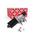FEBI BILSTEIN Scheibenwischermotor FIAT,PEUGEOT,CITROËN 107218 6405L7,77364080 Wischermotor