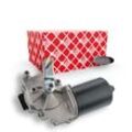 FEBI BILSTEIN Scheibenwischermotor SKODA 107155 5J1955113A Wischermotor
