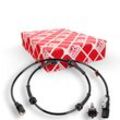 FEBI BILSTEIN ABS Sensor NISSAN 172156 479004EA0B Drehzahlsensor,Raddrehzahl Sensor,Drehzahlgeber,ESP-Sensor,Sensor, Raddrehzahl
