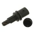 FEBI BILSTEIN Sensor, Ansauglufttemperatur OPEL,VAUXHALL 30831 60606033,12129596,012129596 01238079,1238079