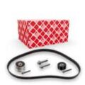FEBI BILSTEIN Zahnriemensatz OPEL,FIAT,CHEVROLET 27825 01606355,01606426,1606355 Zahnriemen Kit,Zahnriemenkit 93180815,093196787,93196786,95507809